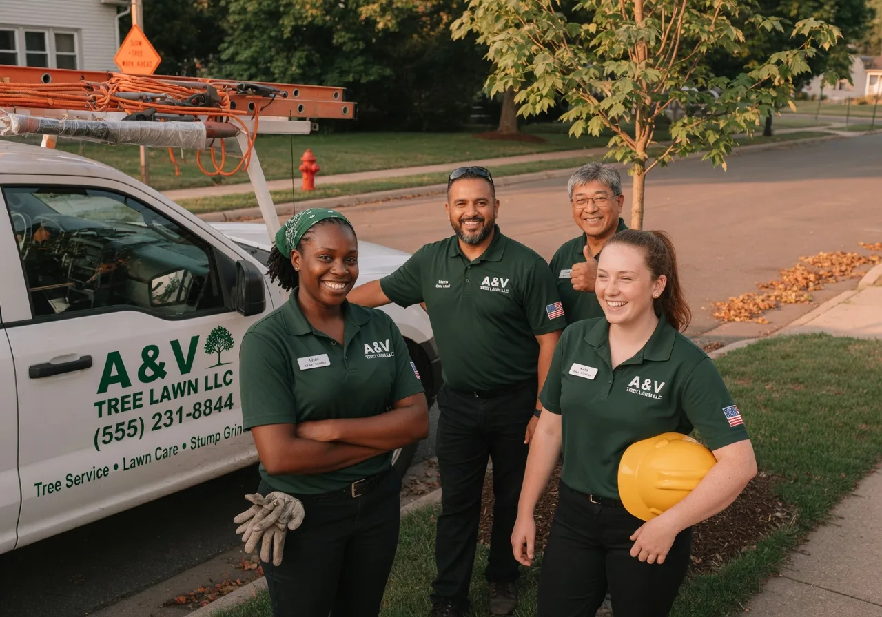 Tree Service company in Ricketts, IA