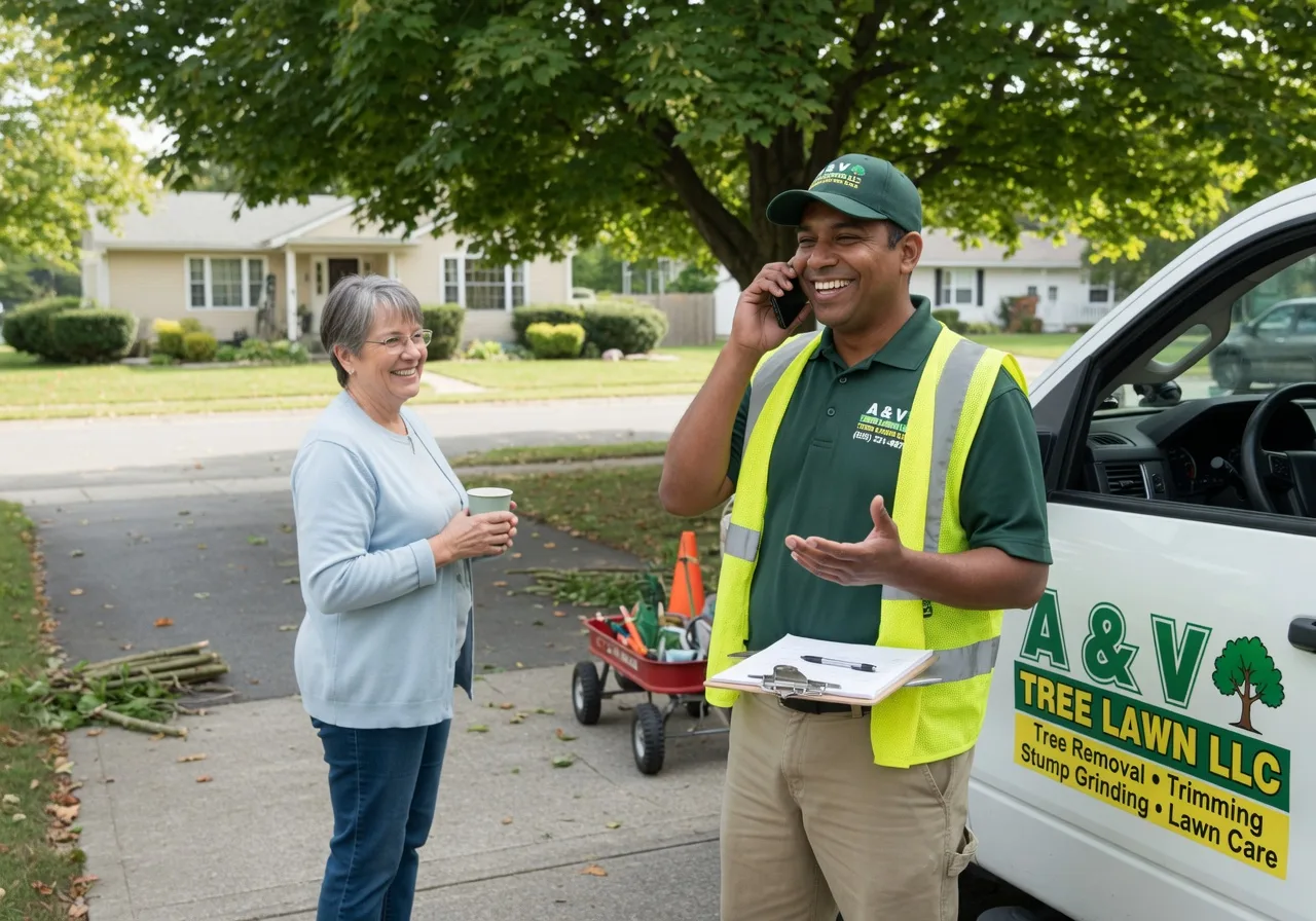 Tree Service Ricketts, IA FAQs